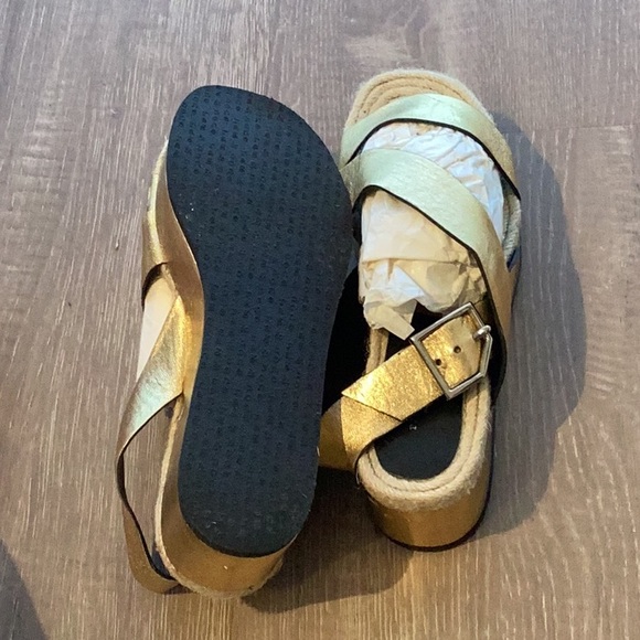 Rag and bone wedge sandals - Picture 3 of 4